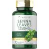 image:imageCarlyle Senna Leaves  1350 mg  110 Capsules  NonGMO and Gluten Free Supplement110 Count Pack of 1
