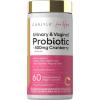 image:imageCarlyle Urinary and Vaginal Probiotic for Women  60 Capsules  with Cranberry  Supports Healthy Urinary Tract Vaginal pH Yeast Balance Vaginal Flora  Vegan NonGMO and Gluten Free  for Her