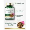 image:imageCarlyle Magnolia Bark  180 Powder Capsules  Herbal Extract Supplement  NonGMO Gluten Free180 Count Pack of 1
