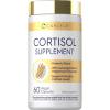 image:imageCarlyle Cortisol Supplement  60 Vegan Capsules  Ashwagandha amp Magnesium Complex  NonGMO Gluten Free