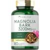 image:imageCarlyle Magnolia Bark  180 Powder Capsules  Herbal Extract Supplement  NonGMO Gluten Free180 Count Pack of 1