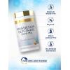 image:imageCarlyle Magnesium Glycinate Powder  5 oz  Drink Mix  Raspberry Lemon Flavor  NonGMO and Gluten Free Supplement