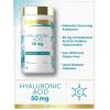 image:imageCarlyle Hyaluronic Acid Supplement  50 mg  90 Capsules  NonGMO amp Gluten Free