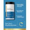 image:imageCarlyle Teen Multivitamin for Boys  60 Caplets  Once Daily  Easy to Digest with Probiotics amp Enzymes  with Iron  NonGMO Gluten Free