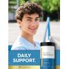 image:imageCarlyle Teen Multivitamin for Boys  60 Caplets  Once Daily  Easy to Digest with Probiotics amp Enzymes  with Iron  NonGMO Gluten Free