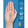 image:imageCarlyle Teen Multivitamin for Boys  60 Caplets  Once Daily  Easy to Digest with Probiotics amp Enzymes  with Iron  NonGMO Gluten Free