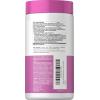 image:imageCarlyle Teen Multivitamin for Girls  60 Caplets  Once Daily  Easy to Digest with Probiotics amp Enzymes  with Iron  NonGMO Gluten Free