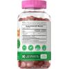 image:imageCarlyle Vegan Omega 3 6 7 9 Gummies for Kids  120 Count  Peach Flavor  NonGMO Gluten Free and Sugar Free  by Lil Sprouts