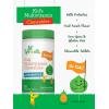 image:imageLil Sprouts Kids Multivitamin with Probiotics  50 Chewable Tablets  Fruit Punch Flavor  NonGMO and Gluten Free