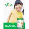 image:imageLil Sprouts Kids Multivitamin with Probiotics  50 Chewable Tablets  Fruit Punch Flavor  NonGMO and Gluten Free