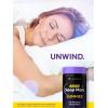 image:imageCarlyle Sleep Gummies with Melatonin and Magnesium  120 Count  Blueberry Pomegranate Flavor  Support Complex with LTheanine  Vegan NonGMO Gluten Free