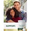 image:imageCarlyle Probiotic and Prebiotic Powder  20 Billion CFU  476 oz  Organic Fiber Blend  for Women and Men  Vegetarian NonGMO Gluten Free Supplement
