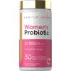 image:imageCarlyle Womens 25 Billion CFU Probiotic  Supported by 27 Strains  30 Delayed Release Capsules  Vegan NonGMO and Gluten Free  for Her