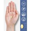 image:imageCarlyle Mini Fish Oil Softgels  2010 mg  150 Omega3 Pills  with EPA amp DHA  NonGMO amp Gluten Free Supplement150 Count Pack of 1
