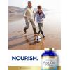 image:imageCarlyle Mini Fish Oil Softgels  2010 mg  150 Omega3 Pills  with EPA amp DHA  NonGMO amp Gluten Free Supplement150 Count Pack of 1