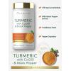 image:imageCarlyle Turmeric with Black Pepper Extract  60 Capsules  Complex with CoQ10  Traditional Herbal Supplement  Vegan NonGMO Gluten Free Formula