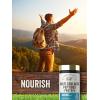 image:imageCarlyle Multi Collagen Peptides 6000mg  120 Caplets  10 Types of Advanced Collagen with Protein  NonGMO Gluten Free Supplement  by Herbage Farmstead