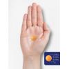 image:imageCarlyle Biotin Gummies  5000mcg  120 Count  Peach Flavor Supplement  Vegan NonGMO Gluten Free