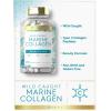 image:imageCarlyle Marine Collagen for Hair Skin and Nails  250 Caplets  Peptides for Women and Men  Type I with Calcium  NonGMO amp Gluten Free250 Count Pack of 1