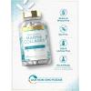 image:imageCarlyle Marine Collagen for Hair Skin and Nails  250 Caplets  Peptides for Women and Men  Type I with Calcium  NonGMO amp Gluten Free250 Count Pack of 1