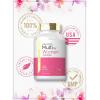 image:imageCarlyle Multivitamin for Women  150 Softgels  Liposomal Vitamin with Iron  Hydrolyzed Collagen amp Biotin  NonGMO Gluten Free Supplement