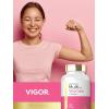 image:imageCarlyle Multivitamin for Women  150 Softgels  Liposomal Vitamin with Iron  Hydrolyzed Collagen amp Biotin  NonGMO Gluten Free Supplement