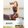 image:imageCarlyle Organic Greens Powder  352 oz Supplement  Strawberry Kiwi Flavor  Relieves Occasional Gas Discomfort amp Bloating  with 20 Superfoods and Prebiotics  Vegan NonGMO and Gluten Free