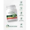image:imageCarlyle Organic Greens Powder  352 oz Supplement  Strawberry Kiwi Flavor  Relieves Occasional Gas Discomfort amp Bloating  with 20 Superfoods and Prebiotics  Vegan NonGMO and Gluten Free