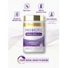 image:imageCarlyle Probiotic  15 Billion CFU  30 Capsules  10 Probiotic Strains with Prebiotic Fiber  Delayed Release  Non GMO Gluten Free