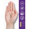 image:imageCarlyle Probiotic  15 Billion CFU  30 Capsules  10 Probiotic Strains with Prebiotic Fiber  Delayed Release  Non GMO Gluten Free