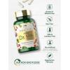 image:imageCarlyle Vitamin D3 5000 iu  180 Capsules  Vegan NonGMO and Gluten Free Formula  Vitamin D Supplement