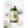 image:imageCarlyle Vitamin D3 5000 iu  180 Capsules  Vegan NonGMO and Gluten Free Formula  Vitamin D Supplement