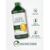 image:imageCarlyle Wheat Germ Oil  48 fl oz 16 fl oz Triple Pack  Cold Processed  Vegetarian NonGMO Nutritional Oil