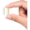 image:imageHydrolyzed Collagen Peptides 6000 mg  600 Pills  Type 1 amp 3 with Vitamin C  NonGMO Gluten Free Grass Fed Supplement  Carlyle