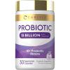 image:imageCarlyle Probiotic  15 Billion CFU  30 Capsules  10 Probiotic Strains with Prebiotic Fiber  Delayed Release  Non GMO Gluten Free