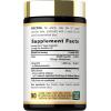 image:imageCarlyle L Methylfolate 15mg  60 Capsules  with Methyl B12 amp Saffron  Vegan NonGMO Gluten Free Supplement  by OptiFolate