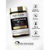 image:imageCarlyle L Methylfolate 15mg  60 Capsules  with Methyl B12 amp Saffron  Vegan NonGMO Gluten Free Supplement  by OptiFolate