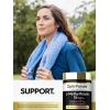 image:imageCarlyle L Methylfolate 15mg  60 Capsules  with Methyl B12 amp Saffron  Vegan NonGMO Gluten Free Supplement  by OptiFolate
