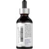 image:imageCarlyle L Methylfolate Drops 15mg  2 Fl Oz  with Organic Glycerin  Mixed Berry Flavor  Vegetarian NonGMO Gluten Free Supplement
