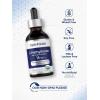 image:imageCarlyle L Methylfolate Drops 15mg  2 Fl Oz  with Organic Glycerin  Mixed Berry Flavor  Vegetarian NonGMO Gluten Free Supplement