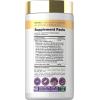 image:imageCarlyle Probiotic with Prebiotics  150 Billion CFU  30 Capsules  Delayed Release  31 Probiotic Strains  with Prebiotic Fiber  Vegan Non GMO Gluten Free