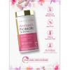 image:imageCarlyle Womens 30 Billion CFU Probiotic  Supported by 22 Strains Plus Cranberry  30 Capsules  Supports Healthy Vaginal ph and Yeast Balance  Vegan NonGMO and Gluten Free  for Her