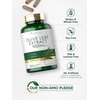 image:imageCarlyle Olive Leaf Extract Capsules  70 Count  NonGMO Gluten Free  High Potency Supplement100 Count Pack of 1