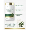 image:imageCarlyle Olive Leaf Extract Capsules  70 Count  NonGMO Gluten Free  High Potency Supplement70 Count Pack of 1