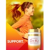 image:imageCarlyle Vitamin D3 K2  5000 IU D3 amp 100 mcg Vitamin K2 MK7  120 Capsules  with Magnesium and Zinc  Vegetarian NonGMO Gluten Free Supplement