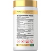 image:imageCarlyle Vitamin D3 K2  5000 IU D3 amp 100 mcg Vitamin K2 MK7  120 Capsules  with Magnesium and Zinc  Vegetarian NonGMO Gluten Free Supplement