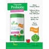 image:imageCarlyle Probiotic for Kids  60 Chewable Tablets  Berry Flavor Supplement  10 Billion CFU  Vegan NonGMO amp Gluten Free  by Lil Sprouts