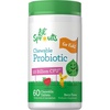image:imageCarlyle Probiotic for Kids  60 Chewable Tablets  Berry Flavor Supplement  10 Billion CFU  Vegan NonGMO amp Gluten Free  by Lil Sprouts